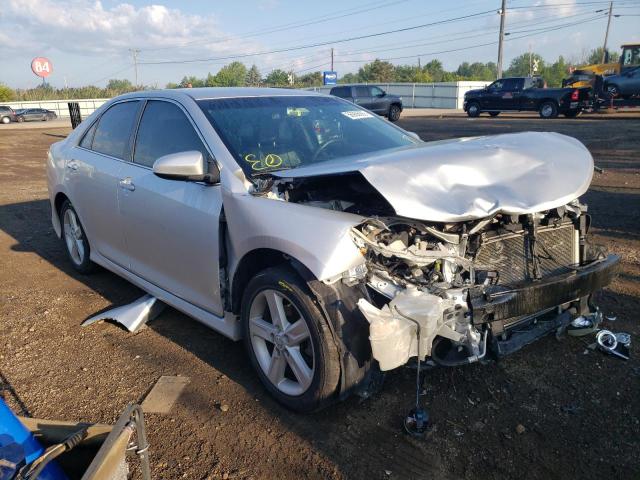 TOYOTA CAMRY L 2014 with VIN 4T1BF1FK8EU340286 - Photo from auction