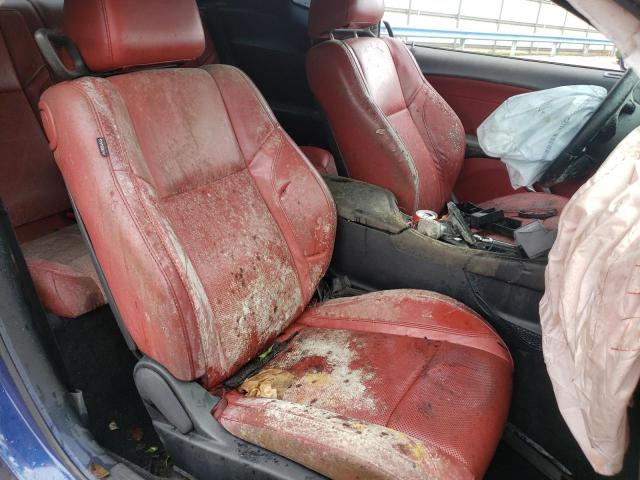 Photo 9 from auction – 2015 DODGE CHALLENGER with VIN 2C3CDZAG7FH804063