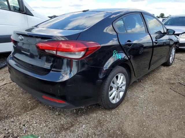 Photo 4 from auction – 2017 KIA FORTE LX with VIN 3KPFL4A75HE008506