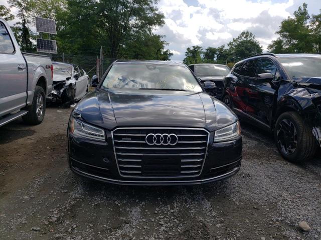 Photo 9 from auction – 2015 AUDI A8 QUATTRO with VIN WAUJGAFD6FN014297