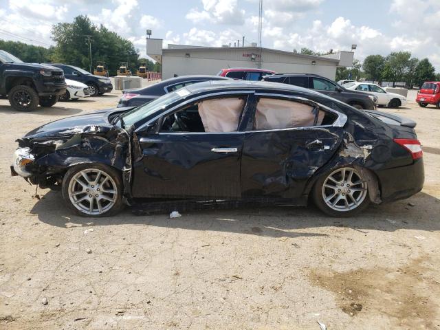 Photo 9 from auction – 2009 NISSAN MAXIMA S with VIN 1N4AA51E59C806975