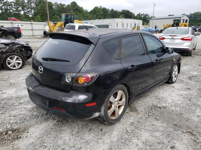 Photo 4 from auction – 2006 MAZDA 3 HATCHBAC with VIN JM1BK144561479489