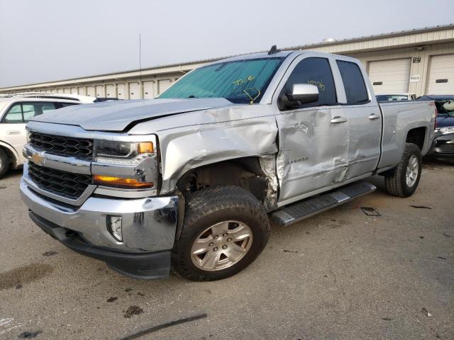 Photo 2 from auction – 2017 CHEVROLET SILVERADO with VIN 1GCVKREH2HZ129657