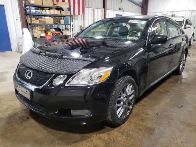 Photo 2 from auction – 2007 LEXUS GS 350 with VIN JTHCE96S270009416