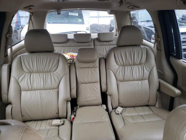 Photo 6 from auction – 2009 HONDA ODYSSEY EX with VIN 5FNRL38759B008417