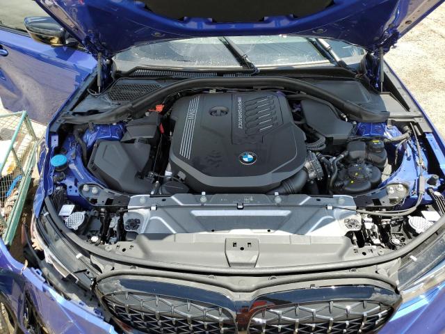 Photo 7 from auction – 2022 BMW M340I with VIN 3MW5U7J07N8C60620