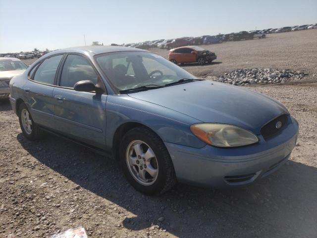 FORD TAURUS SE 2007 with VIN 1FAFP53U97A126384 - Photo from auction