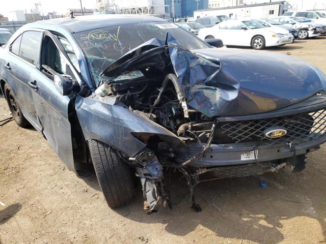 Photo 9 from auction – 2015 FORD TAURUS POL with VIN 1FAHP2MK2FG116411