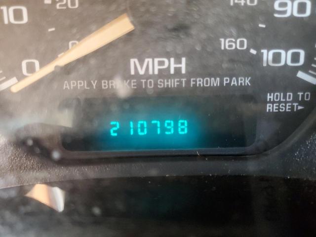 Photo 8 from auction – 2002 CHEVROLET SILVERADO with VIN 2GCEC19T521138074
