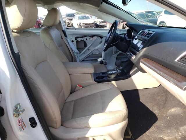 Photo 5 from auction – 2016 SUBARU LEGACY 2.5 with VIN 4S3BNBN67G3051314