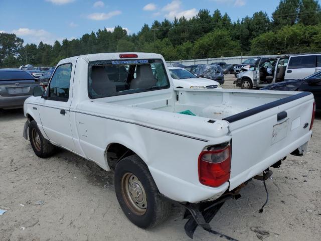 Photo 3 from auction – 2004 FORD RANGER with VIN 1FTYR10D74TA11048
