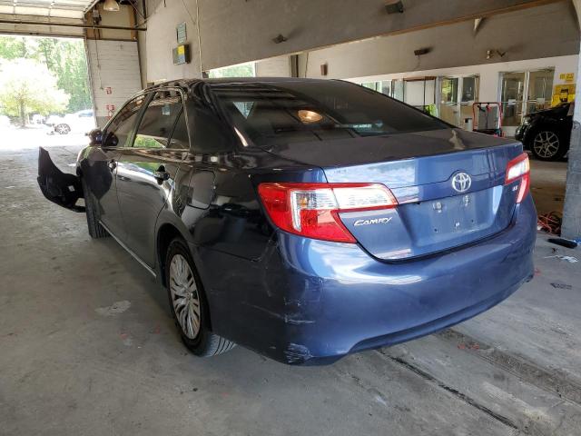Photo 3 from auction – 2014 TOYOTA CAMRY L with VIN 4T1BF1FK5EU849171