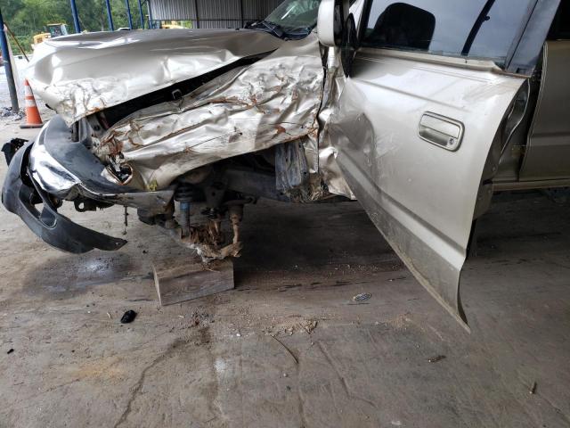 Photo 9 from auction – 2002 TOYOTA 4RUNNER SR with VIN JT3GN86RX20238403