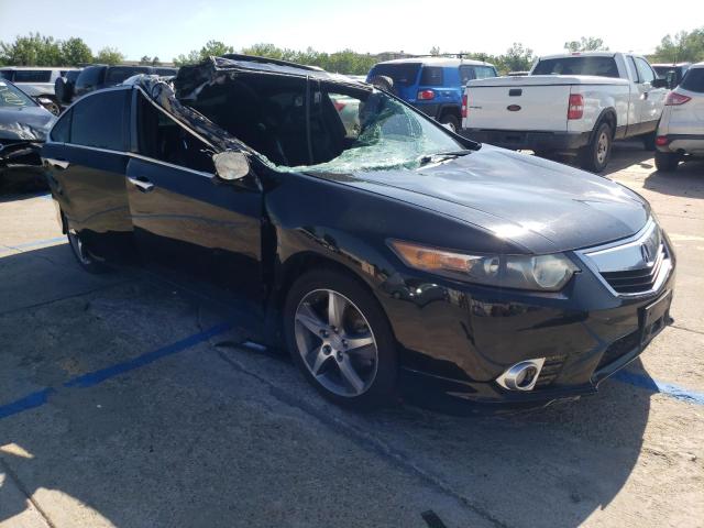 ACURA TSX SE 2012 with VIN JH4CU2E8XCC023394 - Photo from auction