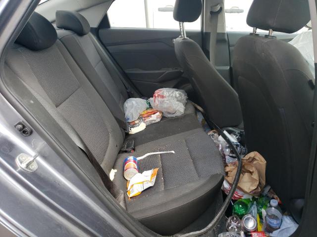 Photo 6 from auction – 2018 HYUNDAI ACCENT SE with VIN 3KPC24A34JE015178