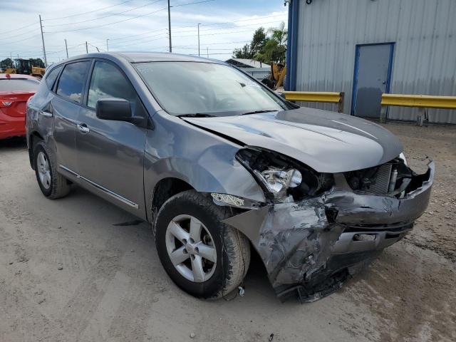 NISSAN ROGUE S 2012 with VIN JN8AS5MT5CW601023 - Photo from auction