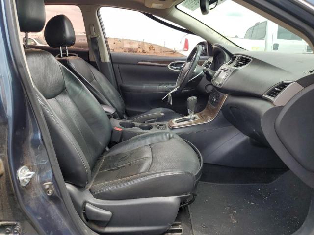 Photo 5 from auction – 2015 NISSAN SENTRA S with VIN 3N1AB7AP1FY342562