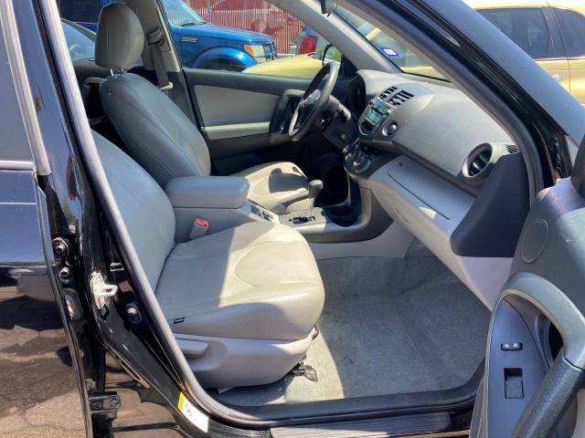 Photo 5 from auction – 2011 TOYOTA RAV4 with VIN 2T3ZF4DV9BW092484