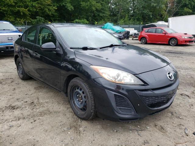 MAZDA 3 I 2011 with VIN JM1BL1UG3B1355478 - Photo from auction