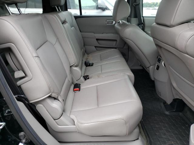 Photo 6 from auction – 2014 HONDA PILOT EXL with VIN 5FNYF4H5XEB016160