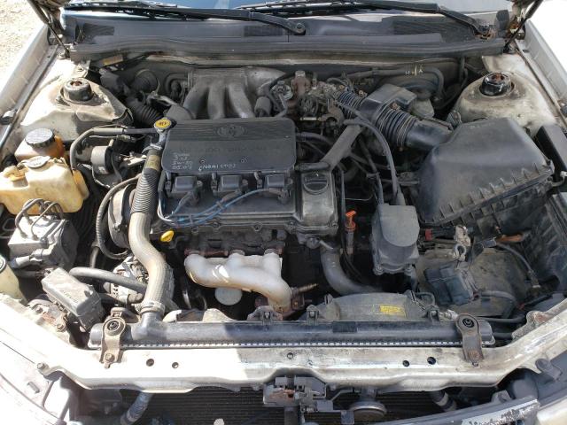 Photo 7 from auction – 2000 TOYOTA CAMRY SOLA with VIN 2T1CF22P6YC296161