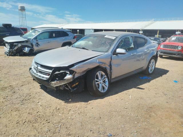 Photo 2 from auction – 2013 DODGE AVENGER SX with VIN 1C3CDZCB4DN651941