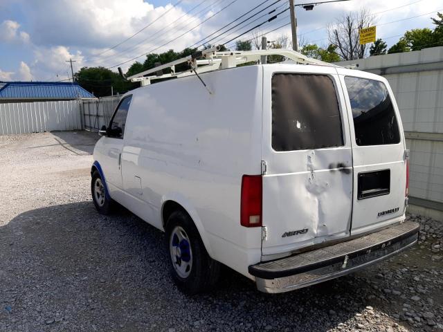 Photo 3 from auction – 2003 CHEVROLET ASTRO with VIN 1GCDM19X33B125305
