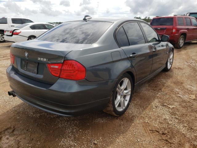 Photo 4 from auction – 2009 BMW 328 I with VIN WBAPH77569NM46605