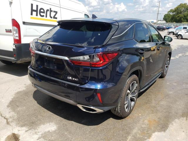 Photo 4 from auction – 2016 LEXUS RX 350 BAS with VIN 2T2BZMCA5GC046462
