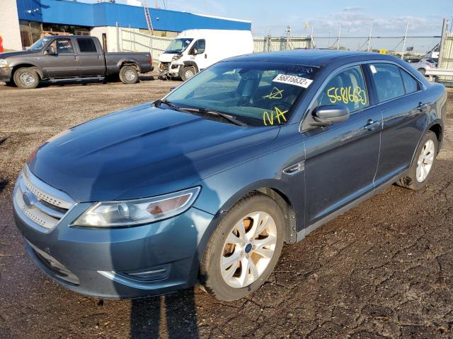 Photo 2 from auction – 2010 FORD TAURUS SEL with VIN 1FAHP2EW5AG109060