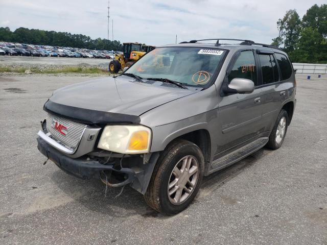 Photo 2 from auction – 2007 GMC ENVOY DENA with VIN 1GKES63M372214906