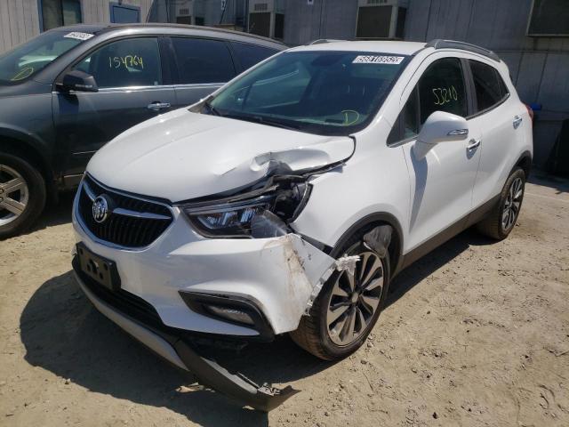 Photo 2 from auction – 2020 BUICK ENCORE ESS with VIN KL4CJCSB5LB061552