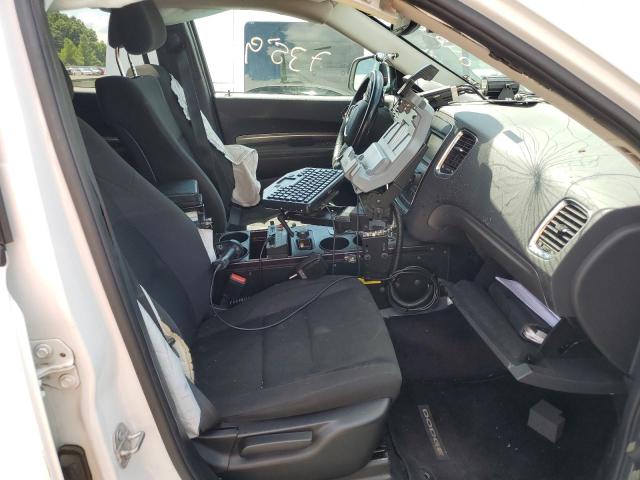 Photo 5 from auction – 2017 DODGE DURANGO SS with VIN 1C4SDJFT2HC723265