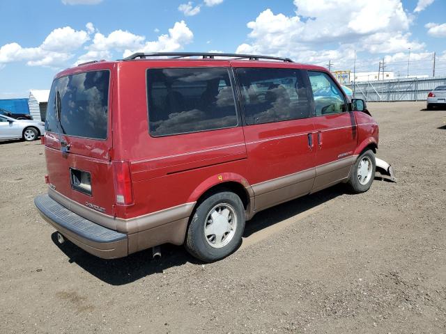 Photo 4 from auction – 2000 CHEVROLET ASTRO with VIN 1GNEL19W8YB203915