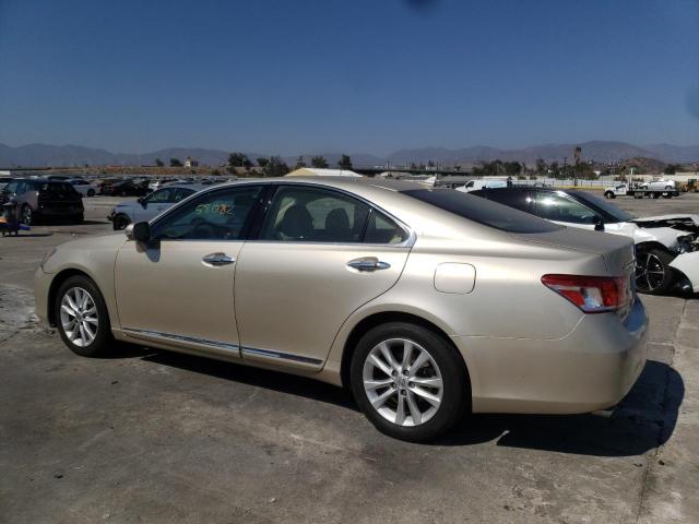 Photo 3 from auction – 2010 LEXUS ES 350 with VIN JTHBK1EG9A2396495