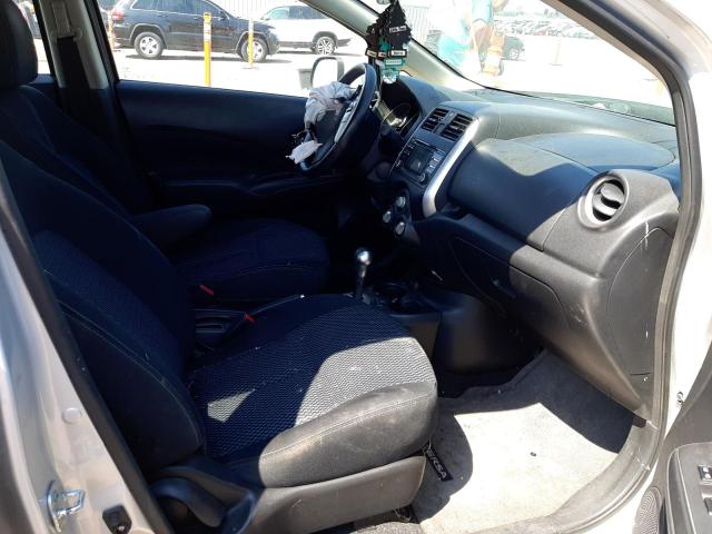 Photo 5 from auction – 2014 NISSAN VERSA NOTE with VIN 3N1CE2CP7EL358664