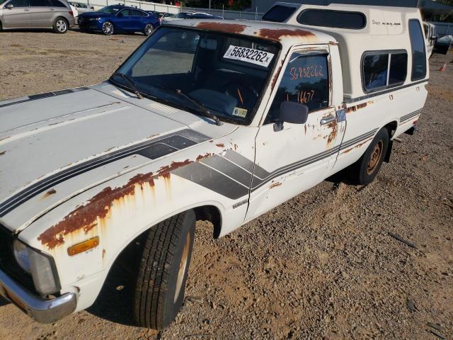 Photo 9 from auction – 1981 TOYOTA PICKUP / C with VIN JT4RN44S0B0032493