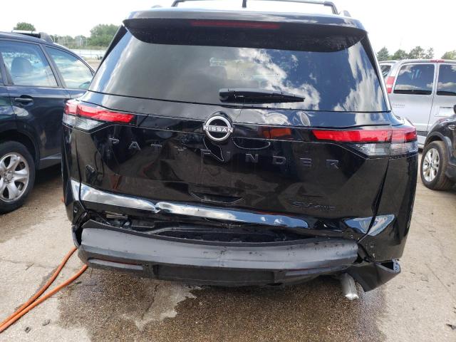 Photo 9 from auction – 2022 NISSAN PATHFINDER with VIN 5N1DR3BD7NC257344