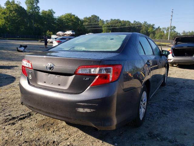 Photo 4 from auction – 2012 TOYOTA CAMRY BASE with VIN 4T4BF1FK9CR217177
