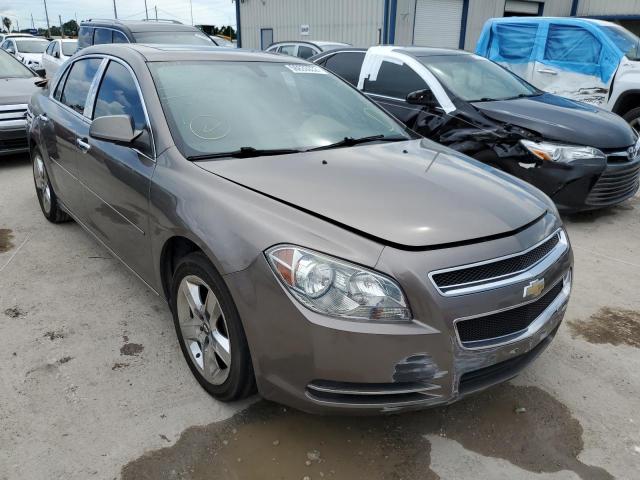 CHEVROLET MALIBU 1LT 2012 with VIN 1G1ZC5E02CF330236 - Photo from auction