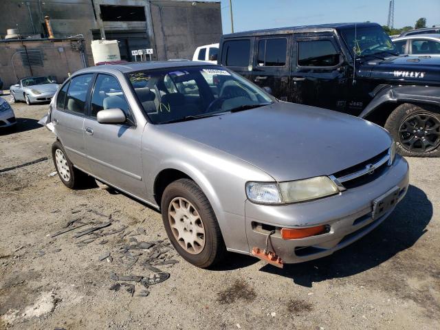 NISSAN MAXIMA GLE 1998 with VIN JN1CA21D6WT506501 - Photo from auction