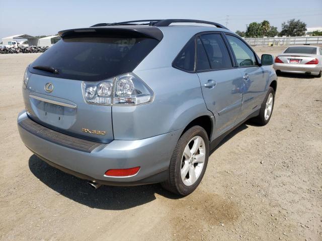 Photo 4 from auction – 2005 LEXUS RX 330 with VIN JTJGA31U550050508