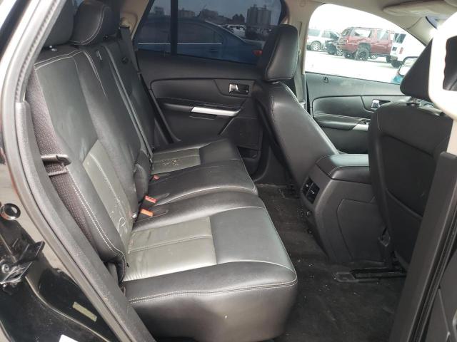 Photo 6 from auction – 2011 FORD EDGE SPORT with VIN 2FMDK3AK8BBA39896