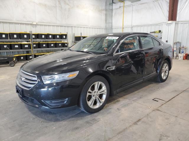 Photo 2 from auction – 2013 FORD TAURUS SEL with VIN 1FAHP2H81DG182301