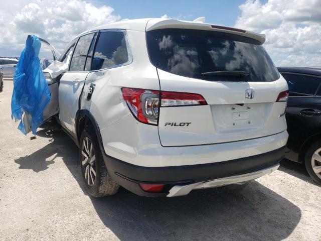 Photo 3 from auction – 2019 HONDA PILOT EXL with VIN 5FNYF6H51KB079008