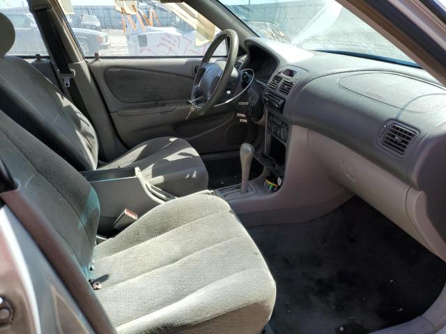 Photo 5 from auction – 2001 TOYOTA COROLLA CE with VIN 1NXBR12E11Z552870