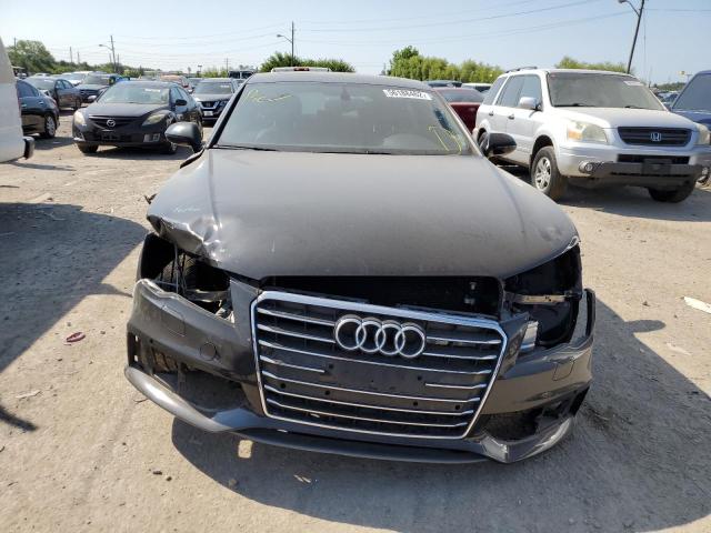 Photo 9 from auction – 2014 AUDI A7 PRESTIG with VIN WAU2GAFC0EN098806
