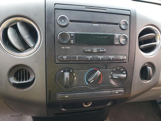 Photo 9 from auction – 2007 FORD F150 with VIN 1FTPX12V37FA78109