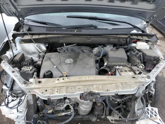 Photo 7 from auction – 2018 TOYOTA HIGHLANDER with VIN 5TDJZRFH9JS541087