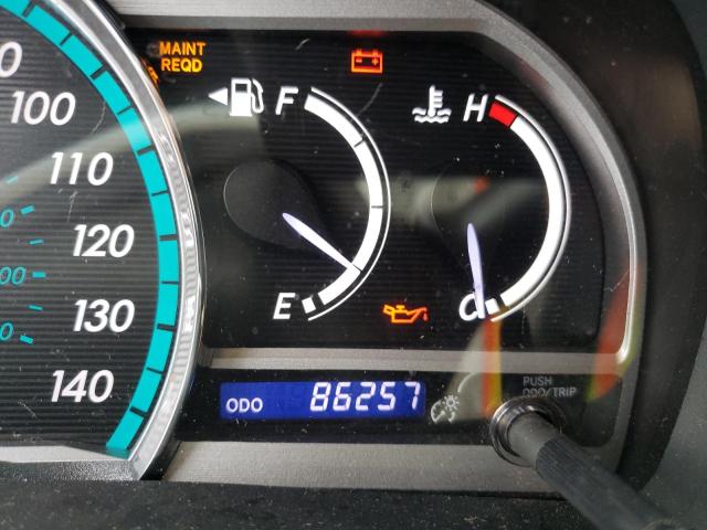 Photo 8 from auction – 2015 TOYOTA VENZA LE with VIN 4T3BA3BB1FU074800